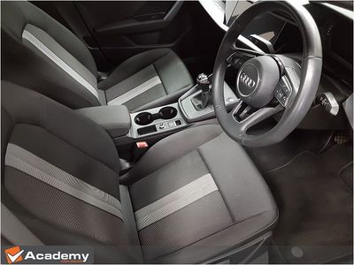 2024 Audi A3