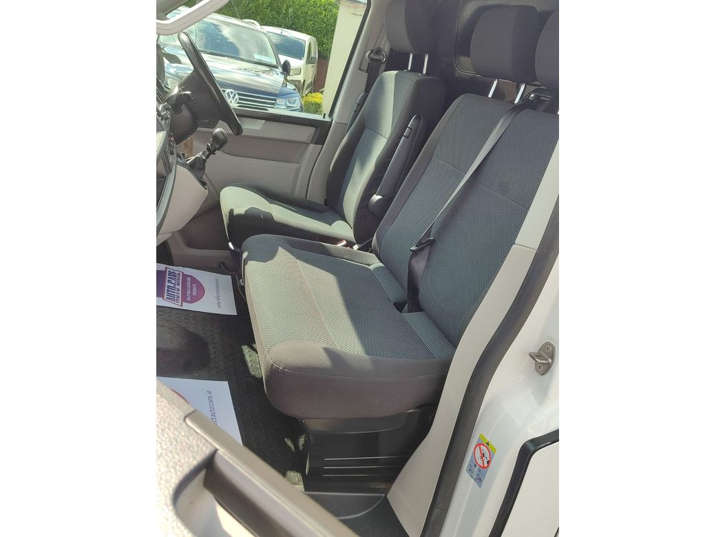 2018 Volkswagen Transporter