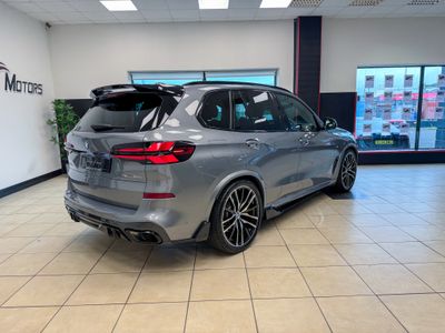 2024 BMW X5