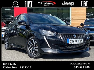 2023 Peugeot 208