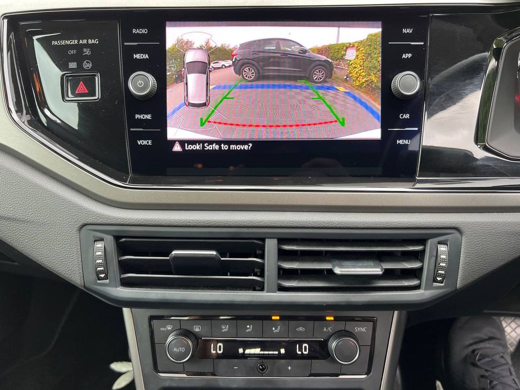 2020 Volkswagen Polo