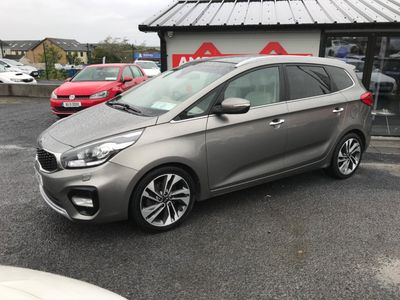 2017 Kia Carens