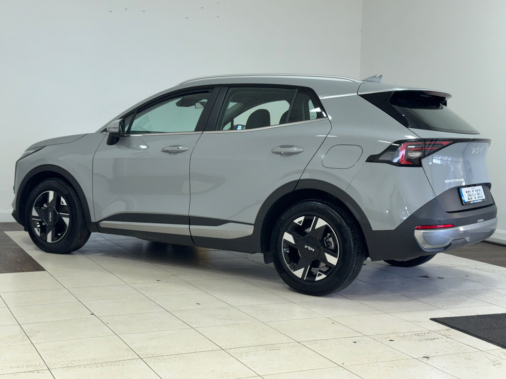 2026 Kia Sportage