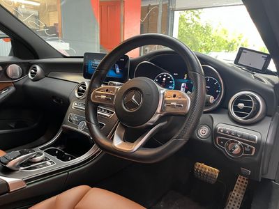 2020 Mercedes-Benz C Class