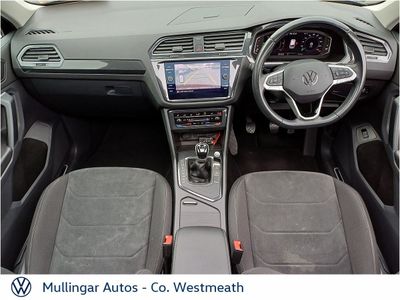 2023 Volkswagen Tiguan