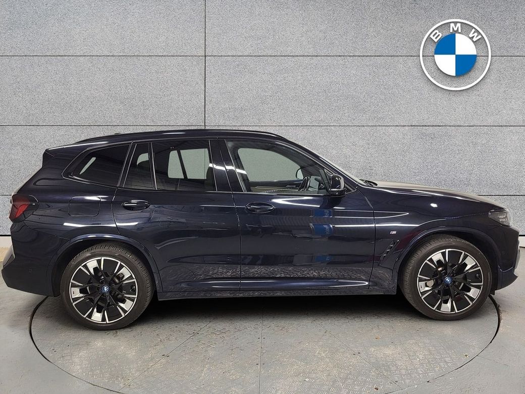 2022 BMW iX3