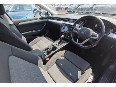 2022 Volkswagen Passat