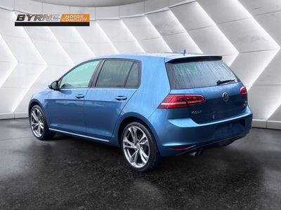 2017 Volkswagen Golf