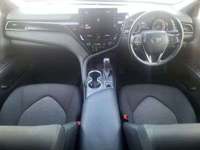 2022 Toyota Camry