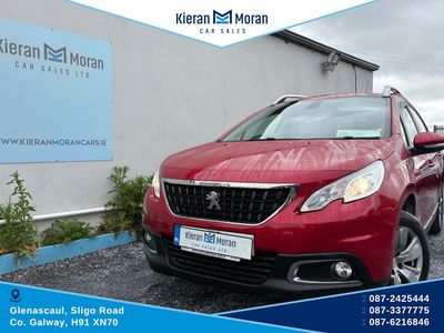2017 Peugeot 2008