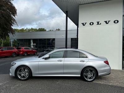 2017 Mercedes-Benz E Class