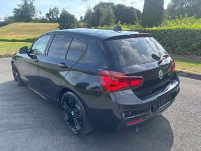 2017 BMW 1 Series