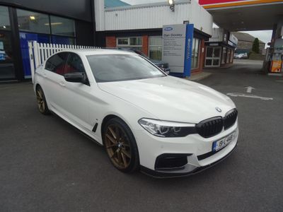 2019 BMW 530