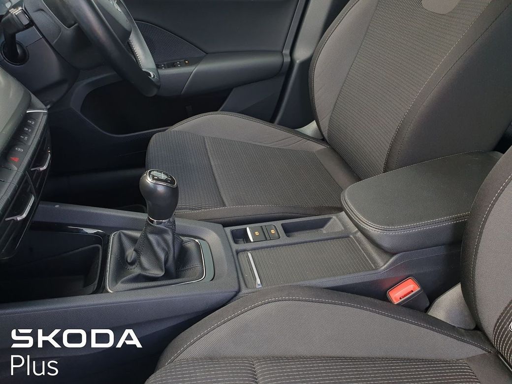 2022 Skoda Octavia