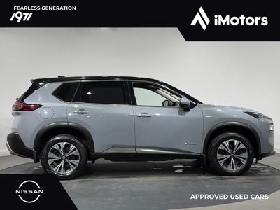 2024 Nissan X-Trail