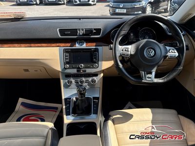 2015 Volkswagen Passat