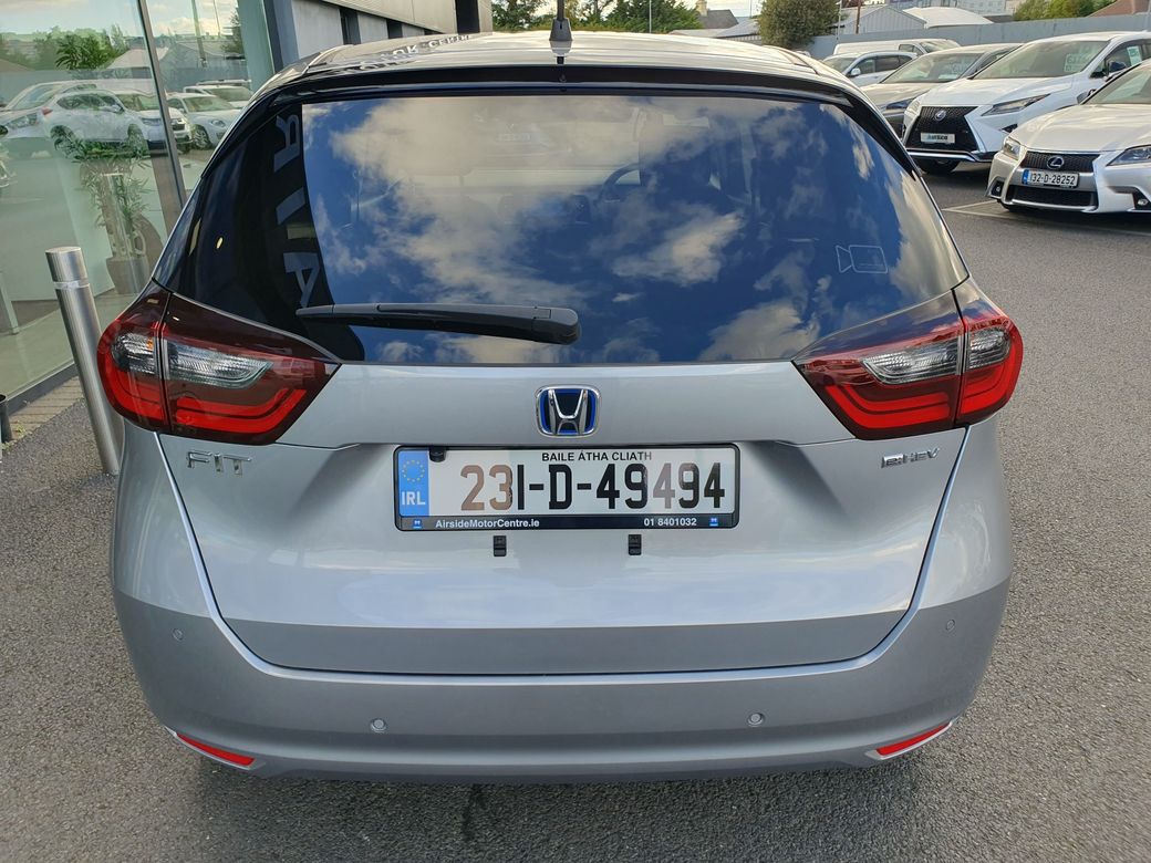 2023 Honda Fit
