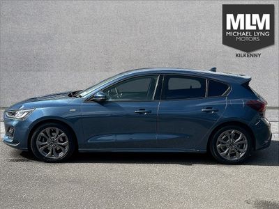 2022 Ford Focus