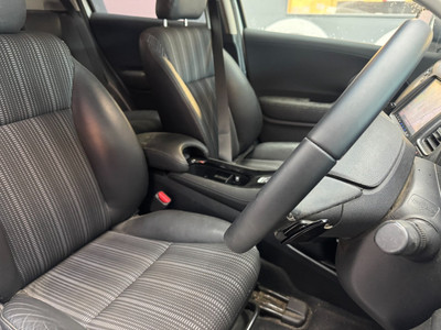 2018 Honda Vezel