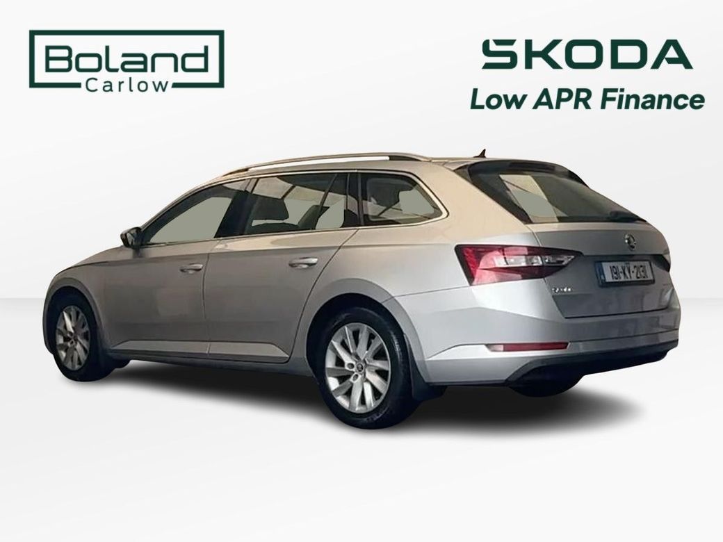 2019 Skoda Superb
