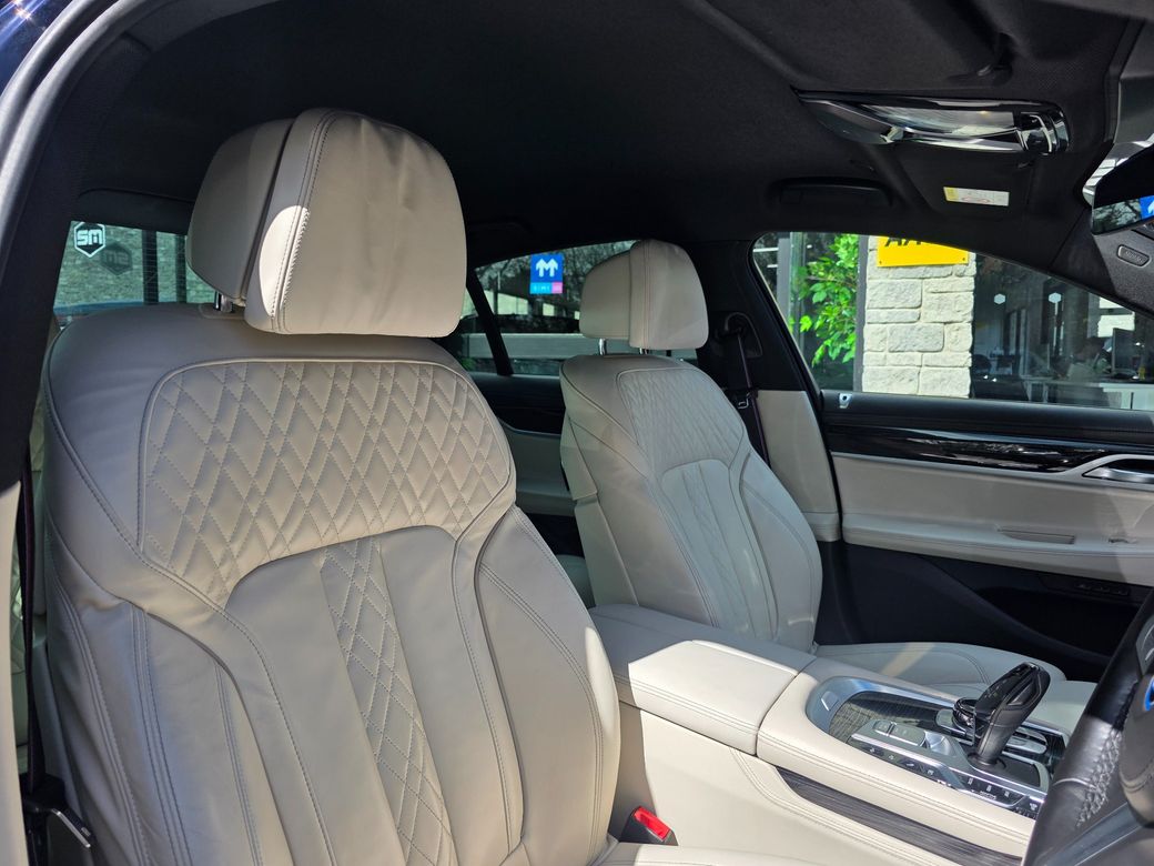 2022 BMW 7 Series