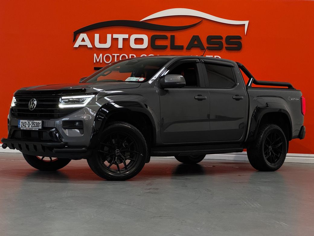 2024 Volkswagen Amarok