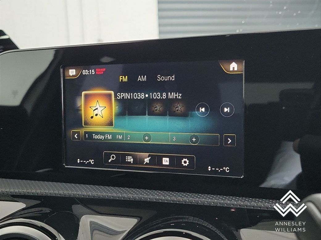 2018 Mercedes-Benz A Class