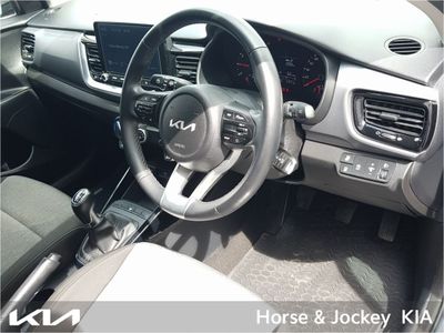 2022 Kia Stonic