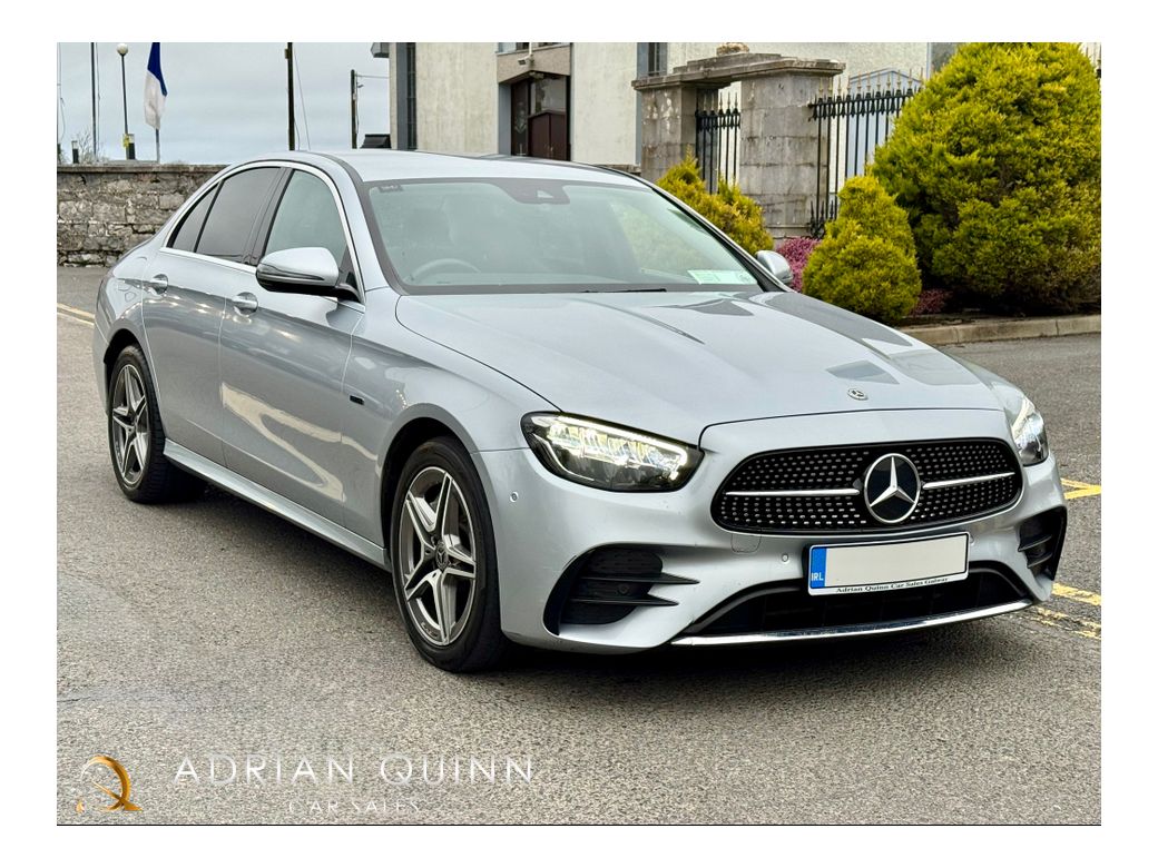 2021 Mercedes-Benz E Class