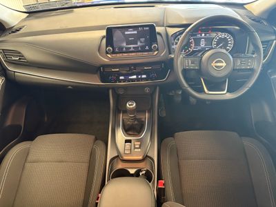 2023 Nissan Qashqai