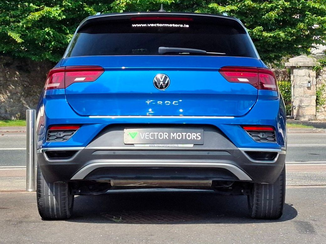 2021 Volkswagen T-Roc
