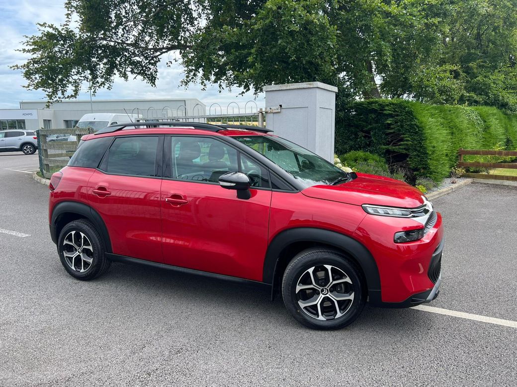2023 Citroen C3 Aircross