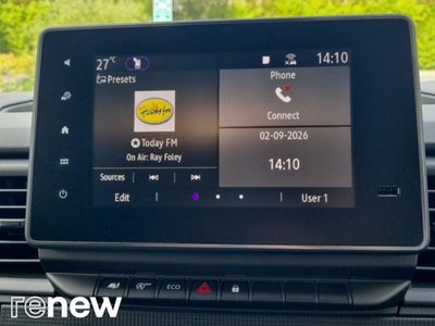 2026 Renault Trafic