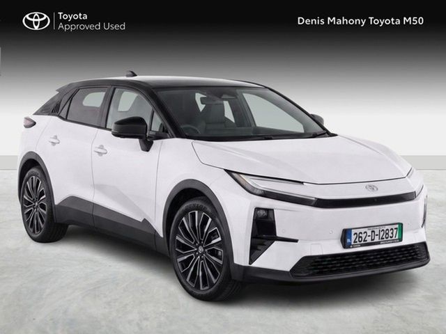 vehicle for sale from Denis Mahony Toyota Kilbarrack