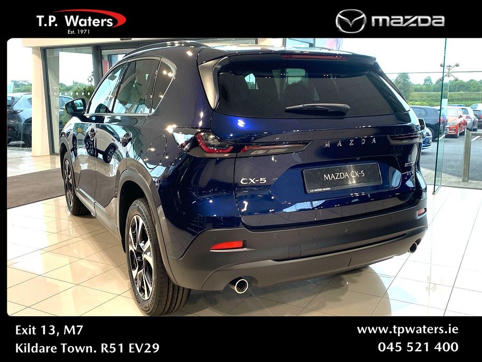 2027 Mazda CX-5