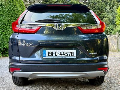 2019 Honda CR-V