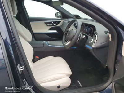 2024 Mercedes-Benz E Class