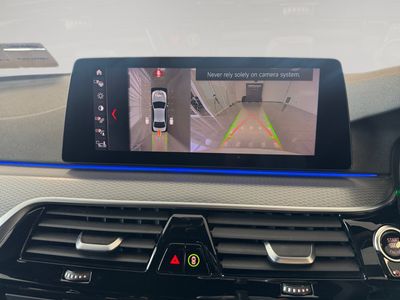 2017 BMW 5 Series