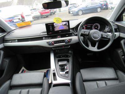 2022 Audi A4