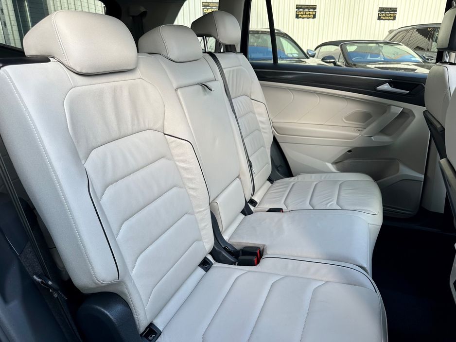 2020 Volkswagen Tiguan Allspace