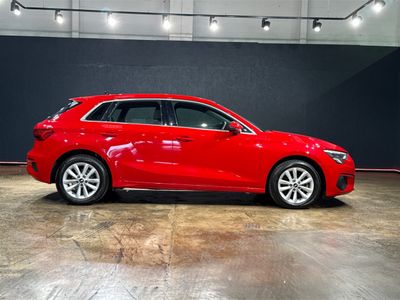 2021 Audi A3