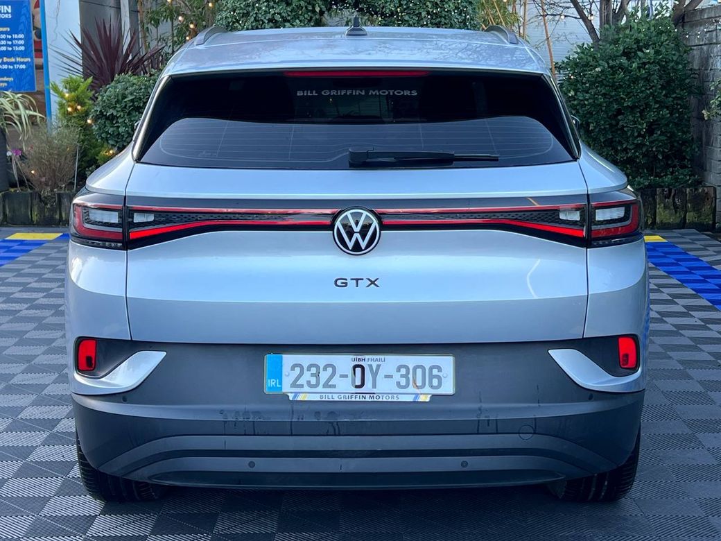 2023 Volkswagen ID.4