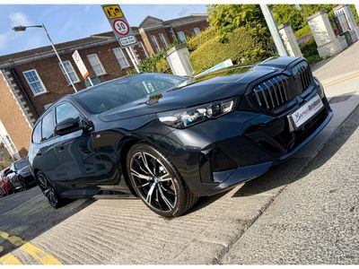 2025 BMW 5 Series