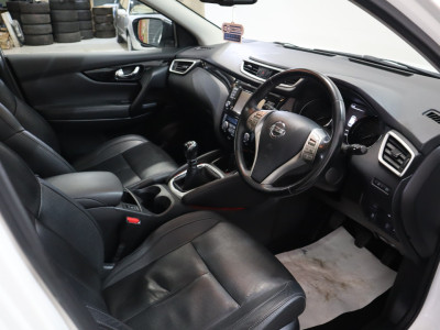 2016 Nissan Qashqai