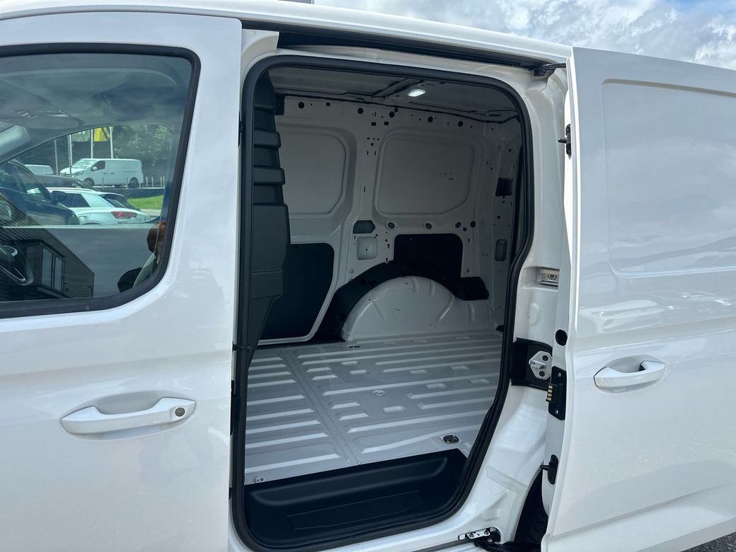 2024 Volkswagen Caddy