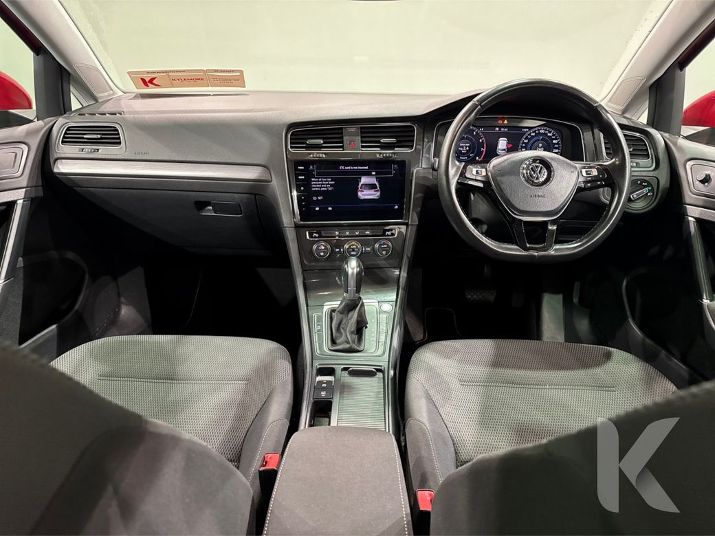 2019 Volkswagen Golf