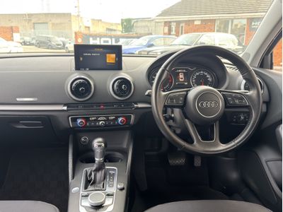2017 Audi A3