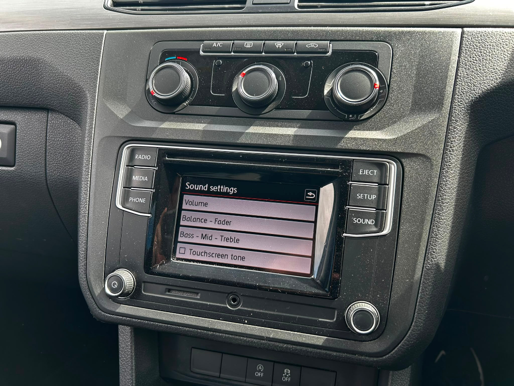 2021 Volkswagen Caddy Maxi
