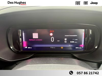 2025 Fiat Doblo