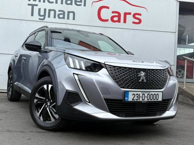 2023 Peugeot 2008